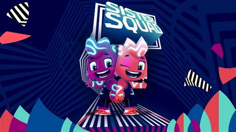 Meet Isa Sia The FIBA Women S EuroBasket 2023 Mascots FIBA Women S