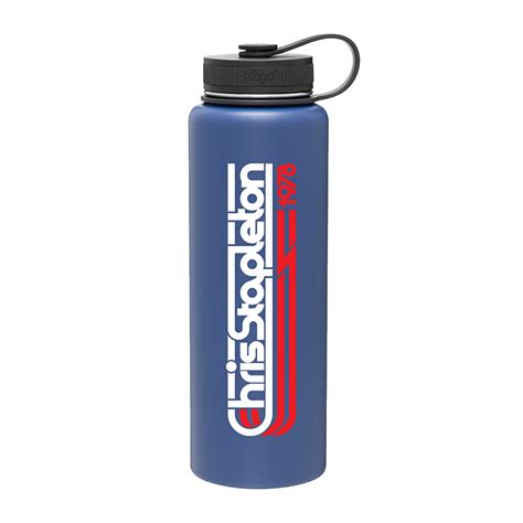 Stapleton 1978 Water Bottle | Shop the Chris Stapleton Official Store