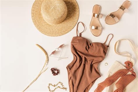 Color Neutro Mujer Moda Ropa Y Accesorios Para Vacaciones De Verano