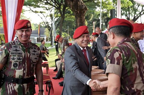 Kemhan RI On Twitter Wakil Menteri Pertahanan RI M Herindra