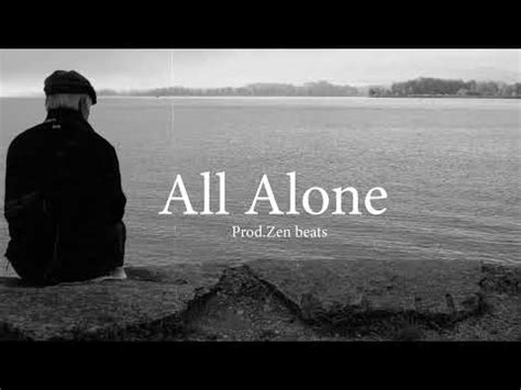 Free Sad Type Beat All Alone Emotional Piano Instrumental 2023