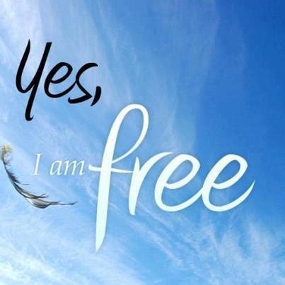 Yes, I am Free and so are you if you are in Christ Jesus. | Bible verses, Verses, Ex husband quotes