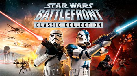 Star Wars Battlefront Classic Collection Pc C Mpralo En Nuuvem