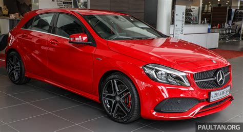 Mercedes A250 AMG Sport_Ext-1 - Paul Tan's Automotive News