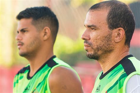 Breno elogia o Sousa mas garante que o Campinense está pronto para