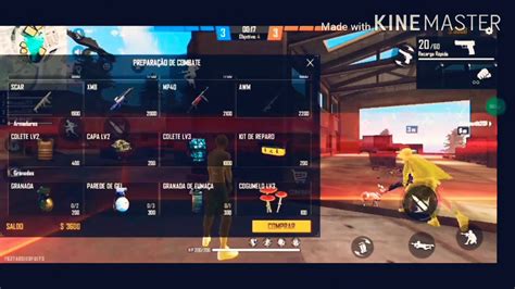 Highlights Free Fire Parte Youtube