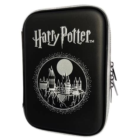 Librer A San Pablo Cartuchera Piso Mooving Harry Potter Con