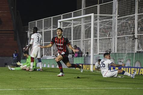 Los Cinco Goles De Patronato San Lorenzo