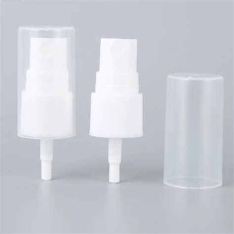 Liquid Plastic Ribbed Fine Mist Sprayer Mm Lotion Pump