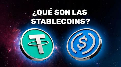 Qu Son Las Stablecoins