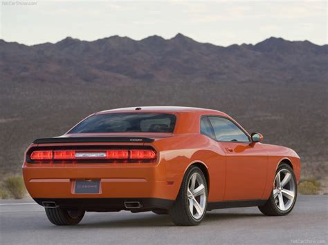 Prince Car Show Dodge Challenger Srt8 2008