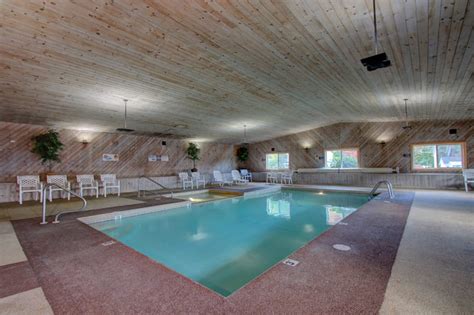 White Mountains New Hampshire Lincoln NH Indoor Pool Motel Location