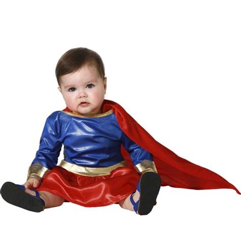 Fato Super heroína de quadrinhos para bebé Comprar online