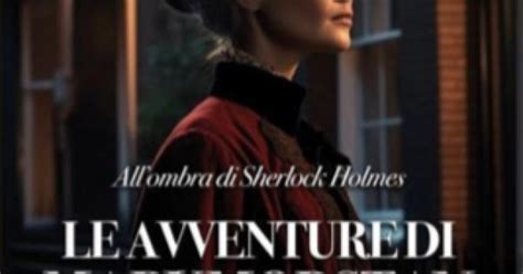 Tra Le Novità Appena Uscite Spicca Il Libro Allombra Di Sherlock