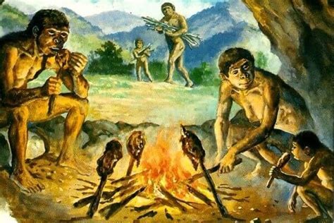 Almost 800 000 Years Ago Humans Were Cooking On Olive Embers Juan