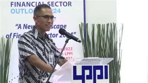 Ojk Pelaku Industri Asuransi Perlu Terus Lakukan Inovasi Produk