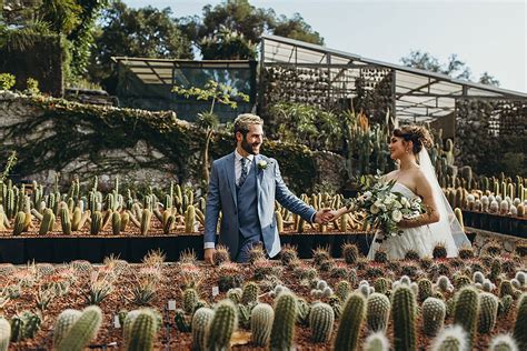 Gibraltar Botanic Gardens Wedding Venue, Gibraltar - Wedinspire