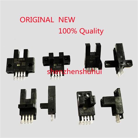 10pcs Lot Photoelectric Sensor EE SX670 EE SX671 EE SX672 EE SX673 EE