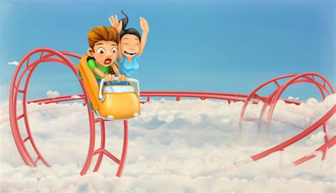 "Roller Coaster" Images – Browse 25,822 Stock Photos, Vectors, and Video | Adobe Stock