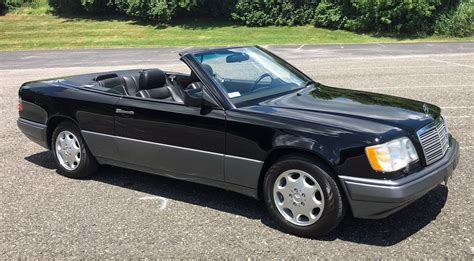 1995 Mercedes-Benz E320 | Connors Motorcar Company