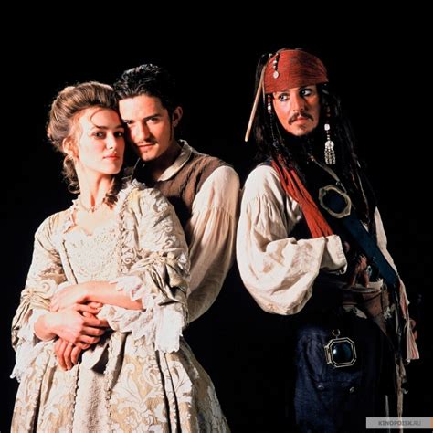 Jack And Will Captain Jack Sparrow Vs Will Turner Photo 31410817