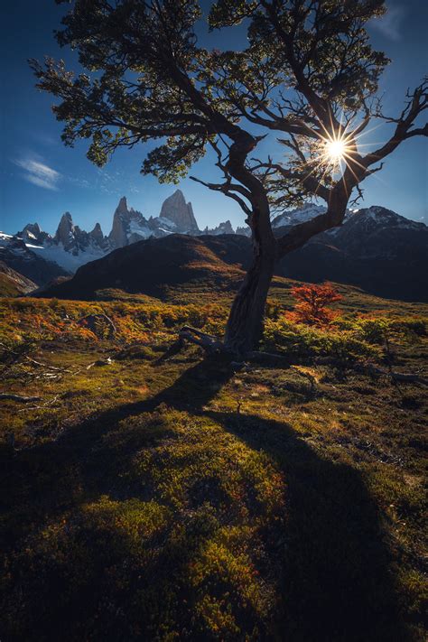 A tribute to Mt. Fitz Roy - Patagonia Argentina on Behance