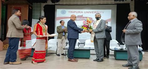 Tripura University Admission 2024 Courses Fees Placements Scholarships