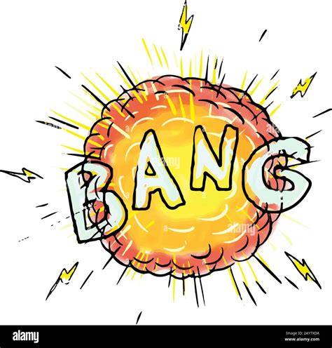 The Big Bang Artwork Cut Out Stock Images And Pictures Alamy