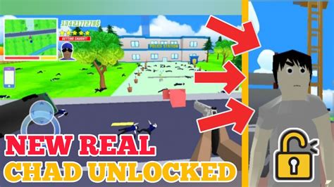 Chad Unlocked Dude Theft Wars New Real Youtube