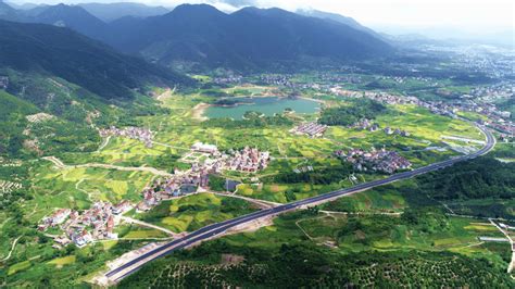 台州全域土地综合整治启示：空间“智治”赋能高质量发展 台州频道