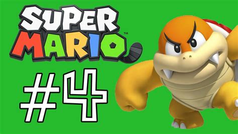 Super Mario 3D Land Walkthrough World 2 3 2 4 And The Airship Part