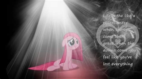 Pinkie Pie sad by HydroAmbience by taZeMusic on DeviantArt