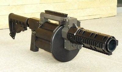 rpg  grenade launcher thefirearmblogcom