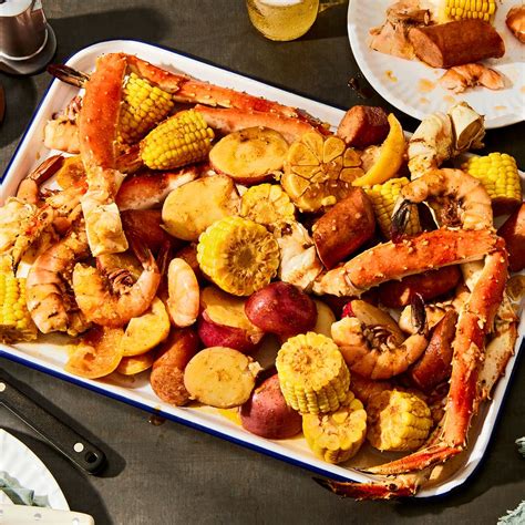 Creole Seasoned Seafood Boil Recipe On Food52