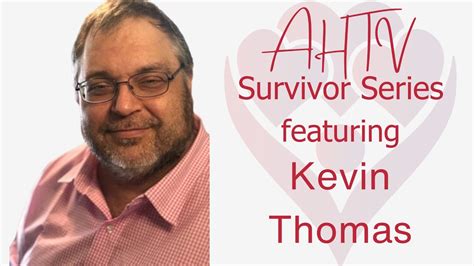 Ahtv Survivor Series Featuring Kevin Thomas Audio Blog Youtube