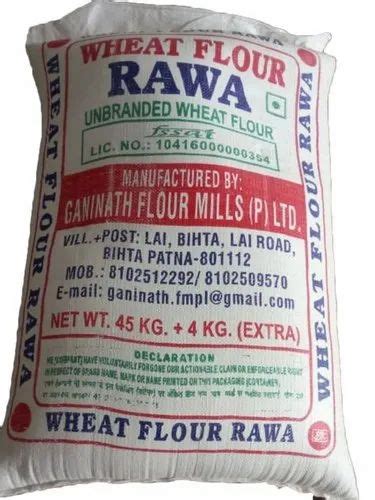 Wheat Flour Semolina At Rs Bag Suji In Kolkata Id