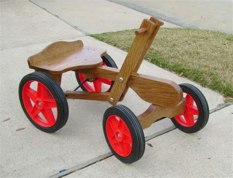 Irish Mail Cart Made From Quarter Sawn White Oak Briquedos De