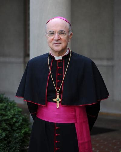 Blessing from Archbishop Vigano – Sons & Sisters of the Sacred ...