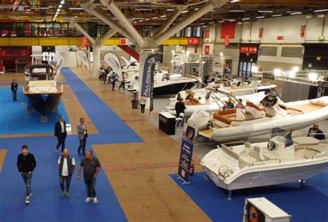 Inaugurato Il Salone Nautico Internazionale Di Bologna