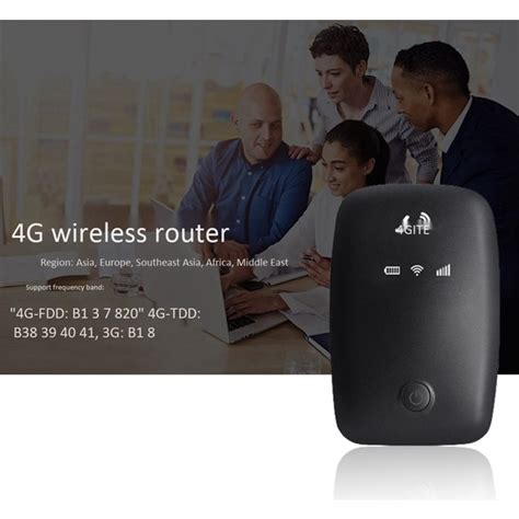 Silhouette 4g Lte Mifi Yönlendirici Taşınabilir Mifi 150 Fiyatı