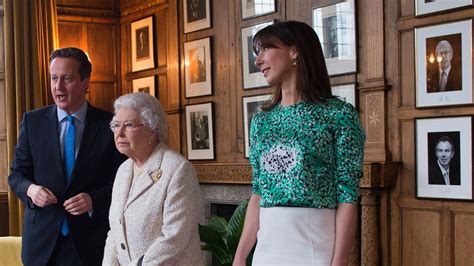 BBC Radio 4 Woman S Hour The Role Of Queen Consort Samantha Cameron