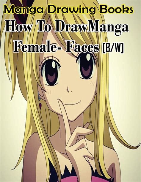 How To Draw Anime Head Female