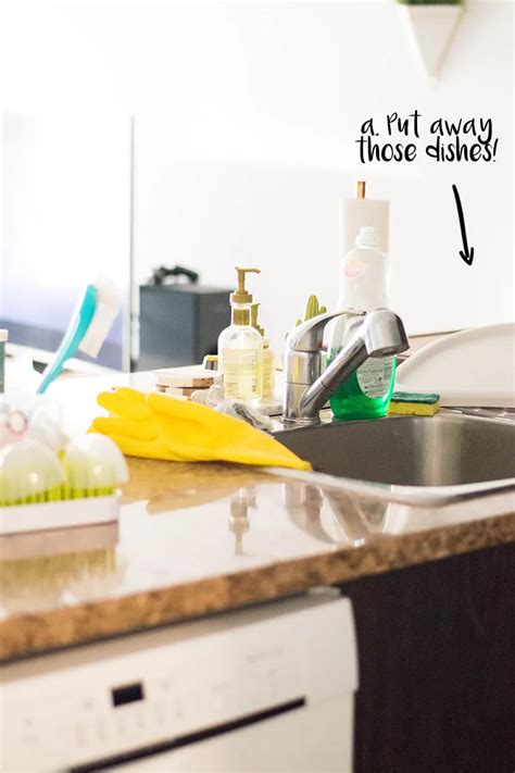 DIY Kitchen Sink Organizer Quick Home Solution 5 Minutes For Mom