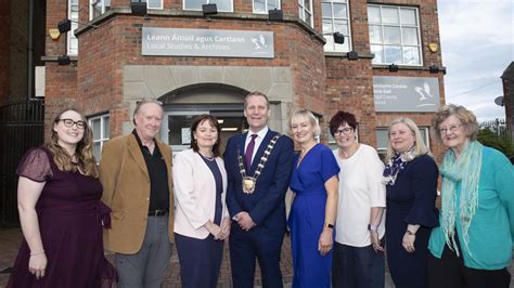 New Fingal Local Studies And Archives Building Officially Open Its