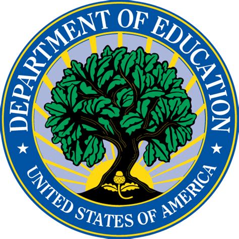 US Department of Education logo vector SVG, PNG download free