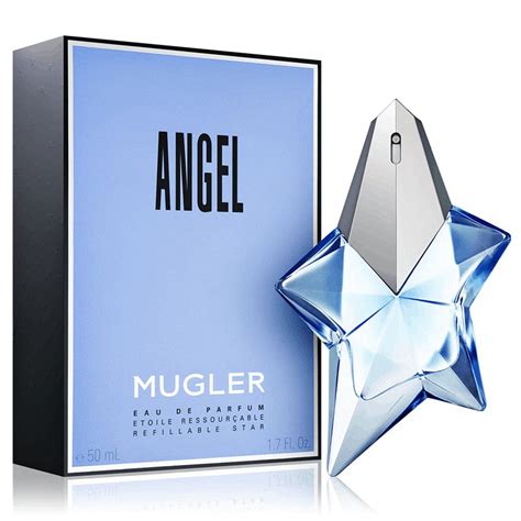 Mugler Angel Eau De Parfum Refillable Star Meaghers Pharmacy