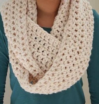 Infinity Cowl Pattern Crochet Free Crochet Patterns