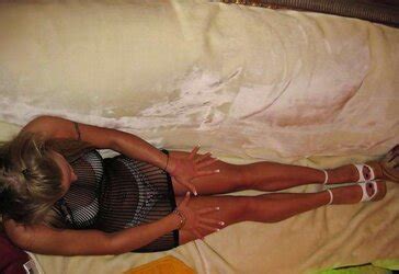 MUMMY Blonde ZB Porn