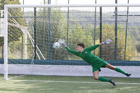 How to develop a great football goalie – Kaptiva Sports Academy Bcn