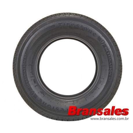 Pneu Aro 16 Firestone 235 70R16 106T Destination H T Bransales Pneus